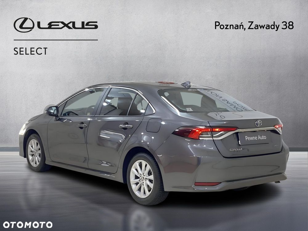 Toyota Corolla 1.8 Hybrid Comfort - 9