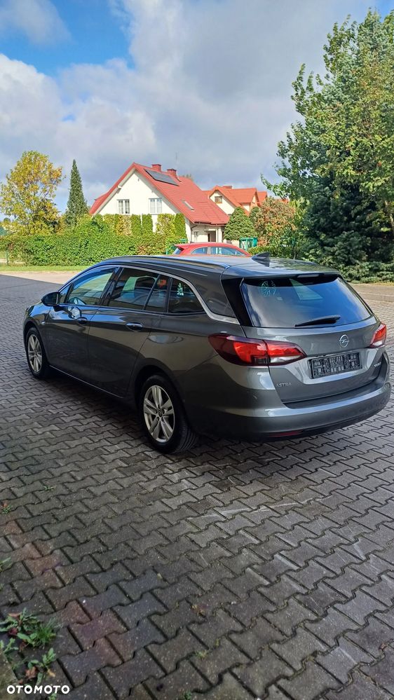 Opel Astra 1.6 D (CDTI) Start/Stop Sports Tourer Innovation - 7