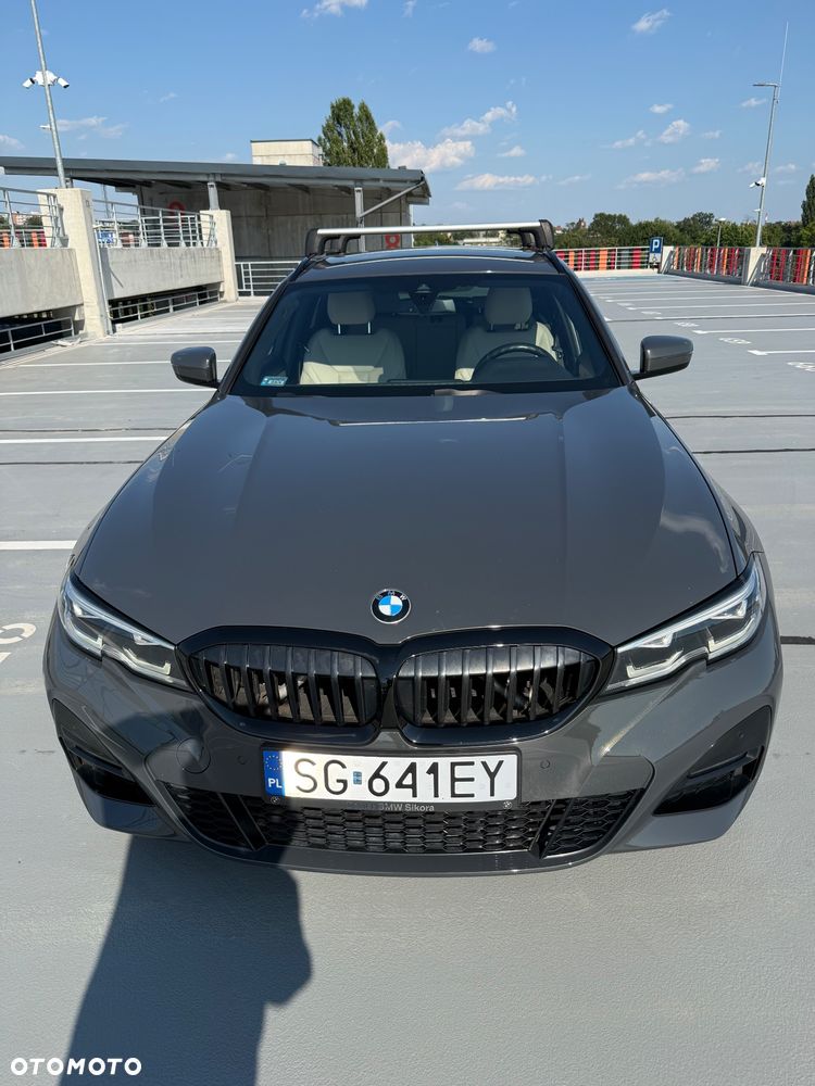 BMW Seria 3 330i M Sport sport - 2