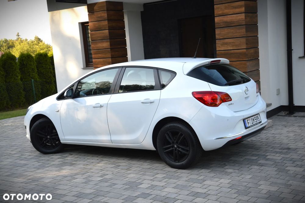 Opel Astra 1.4 Active - 8
