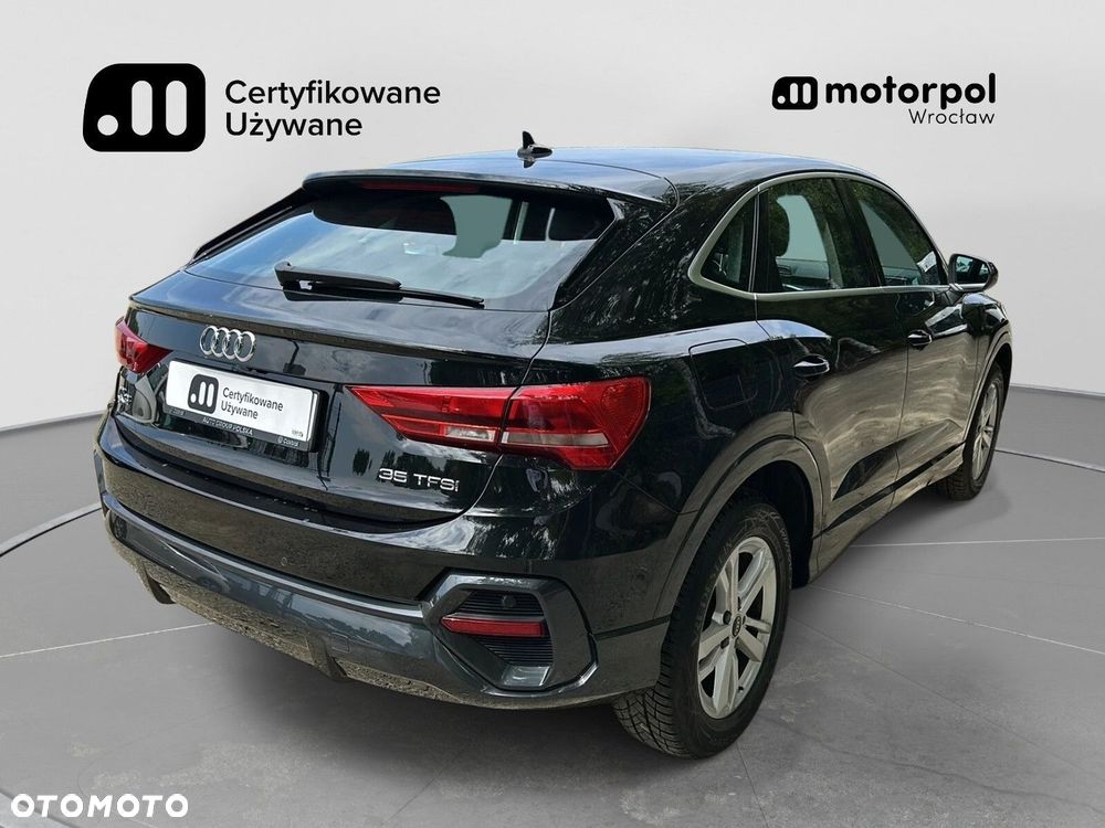 Audi Q3 Sportback 35 TFSI mHEV S tronic - 13