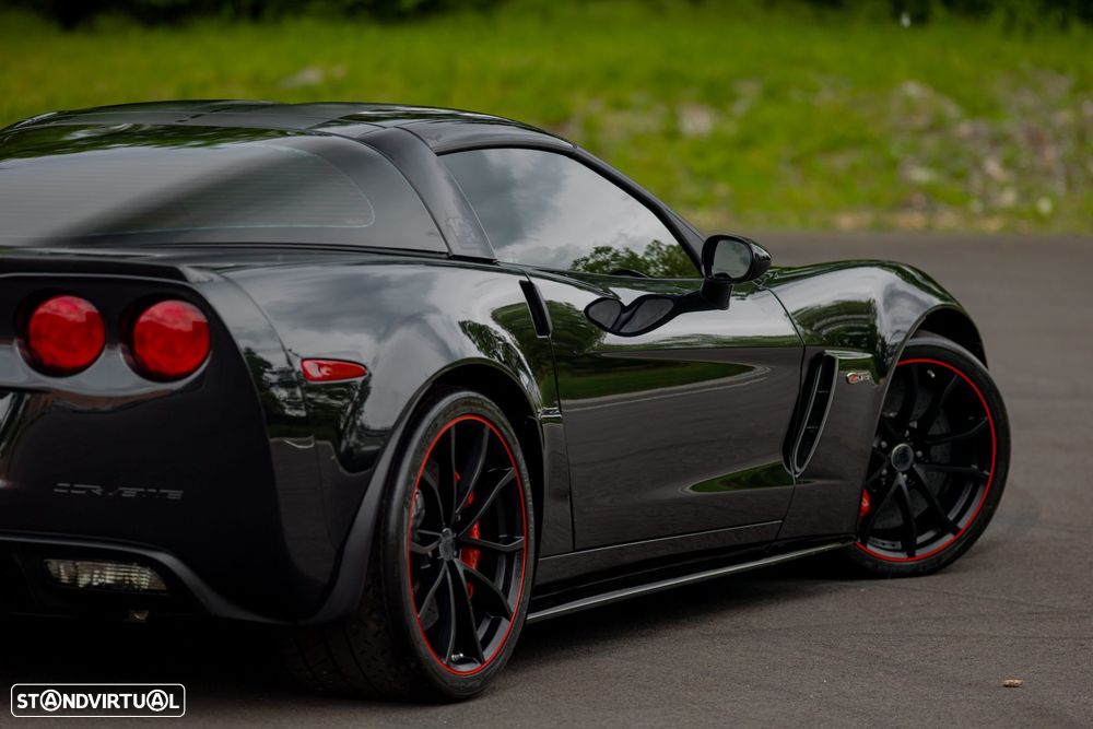 Chevrolet Corvette 7.0 V8 Z06 - 11