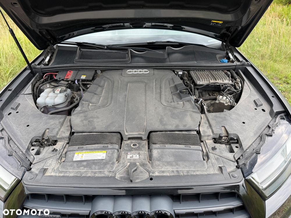 Audi Q7 45 TDI Quattro Tiptr - 11