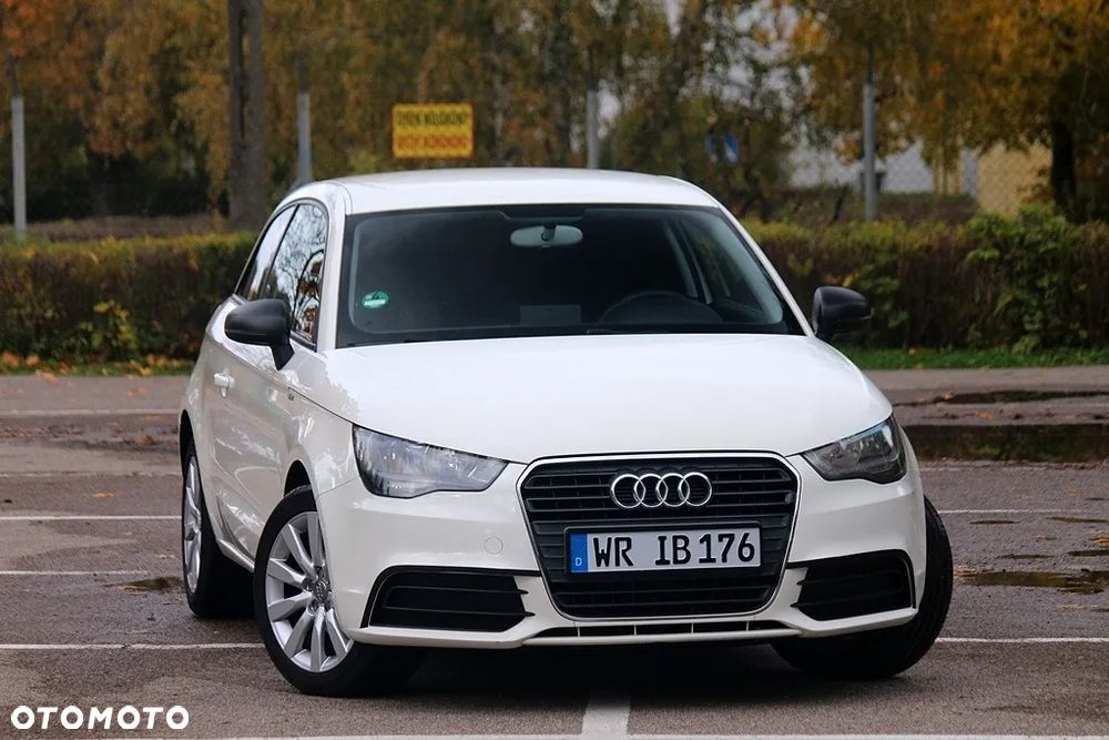 Audi A1 1.2 TFSI S line edition - 14