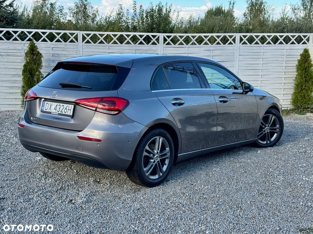 Mercedes-Benz Klasa A 180 d 7G-DCT Progressive - 3