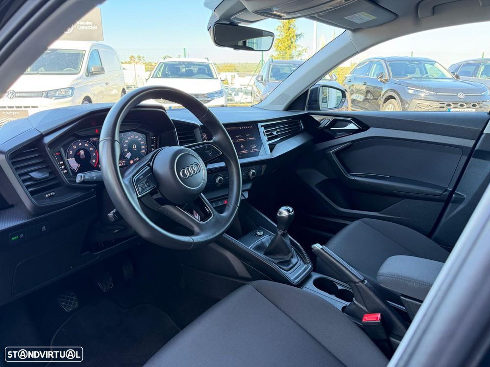 Audi A1 Sportback 25 TFSI Advanced - 9