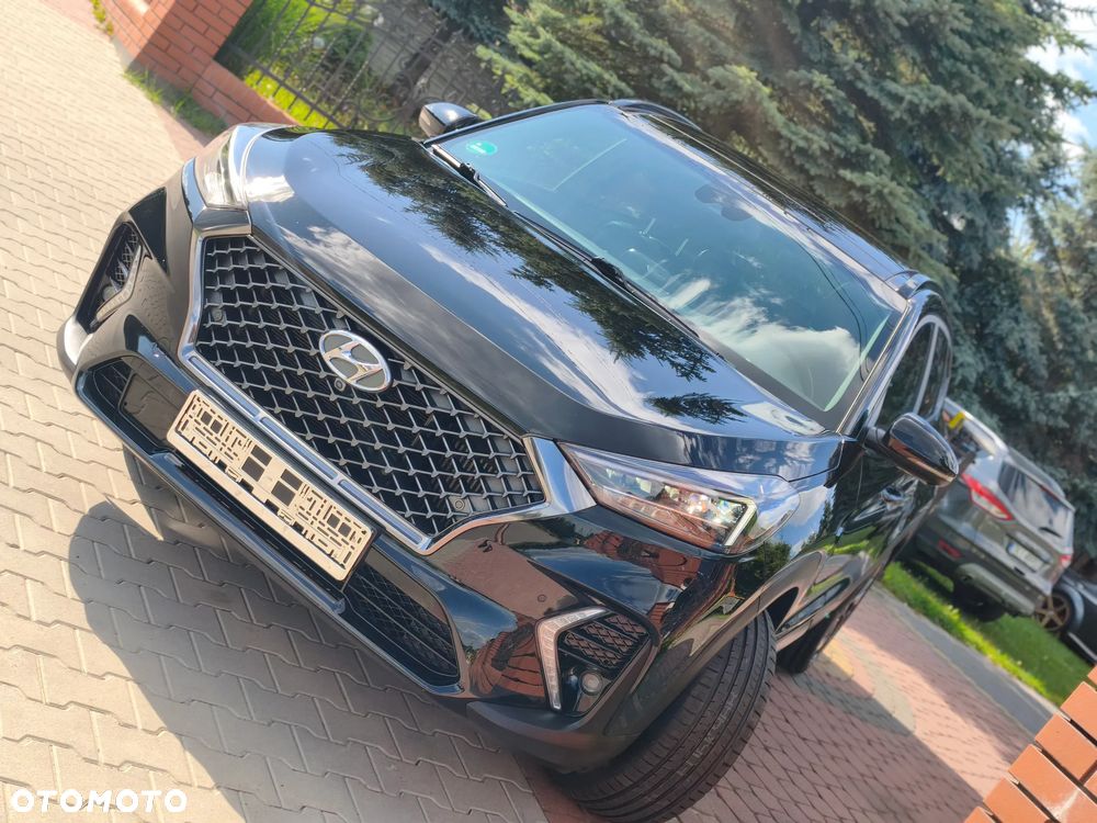 Hyundai Tucson 2.0 CRDi 48V N Line 4WD - 7