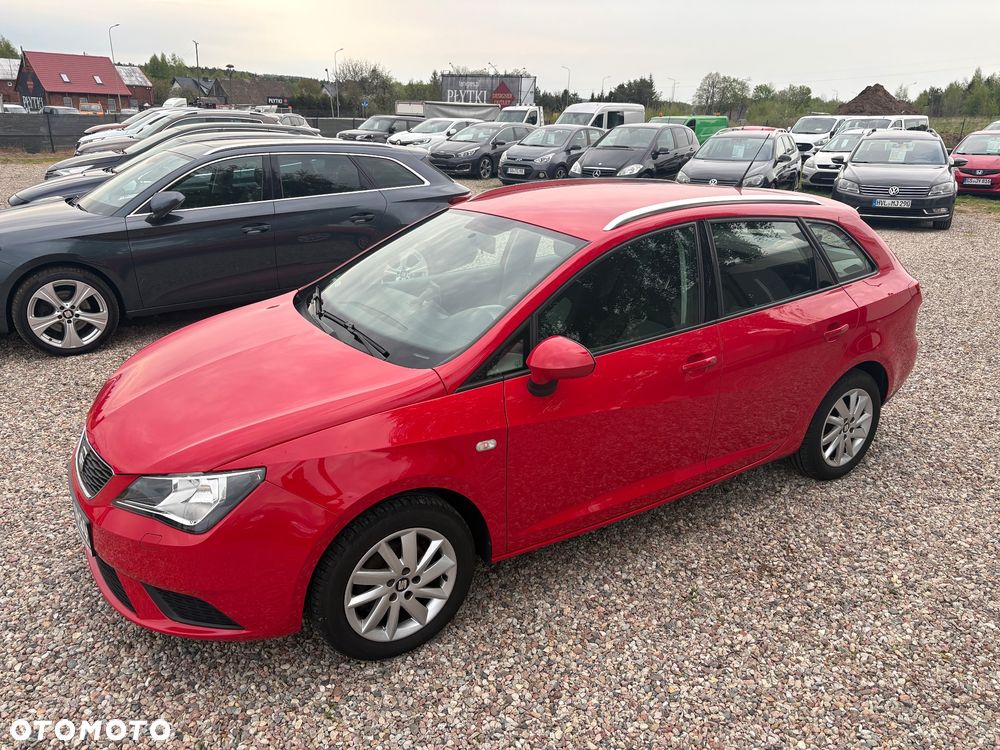 Seat Ibiza 1.2 TSI Style Salsa - 25