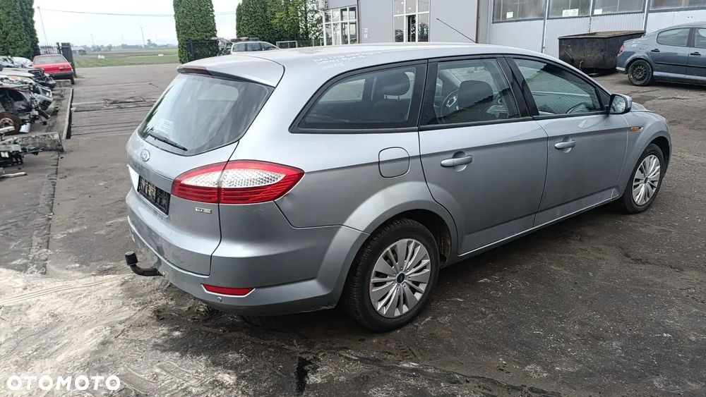 35474 ford mondeo mk4 2008r 2.0 tdci 130km AZBA na części kod lakieru 76 - 14
