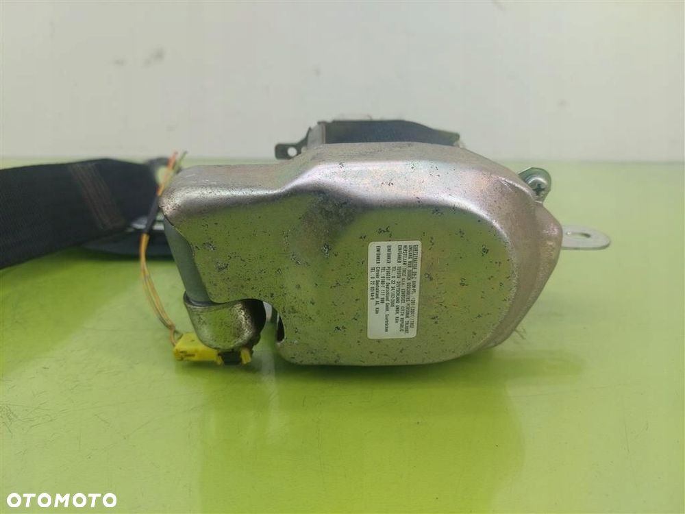 AIRBAG Poduszka kierowcy pasażera pasy zestaw Toyota Aygo I 2005-2014 - 8