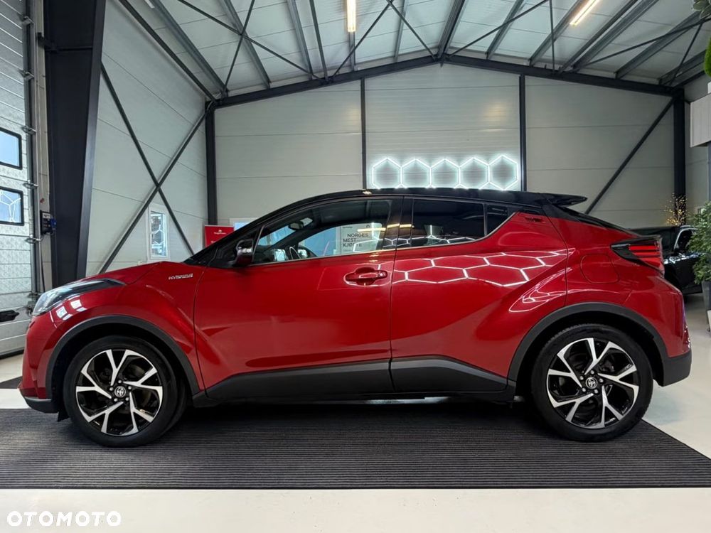 Toyota C-HR 2.0 Lounge - 4