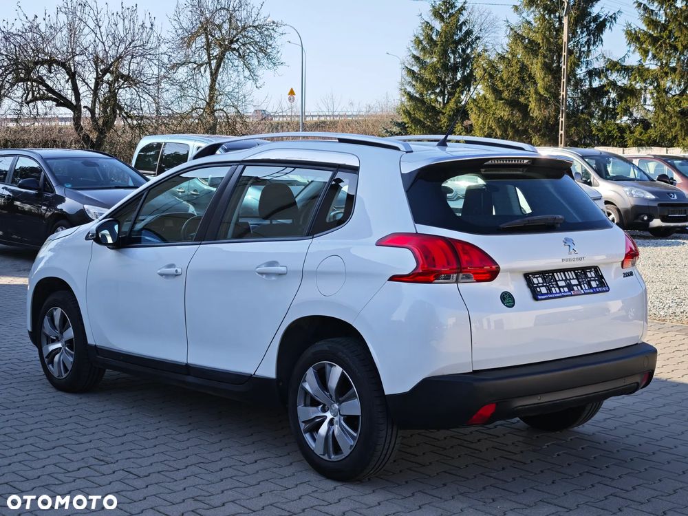 Peugeot 2008 120 VTI Active - 5