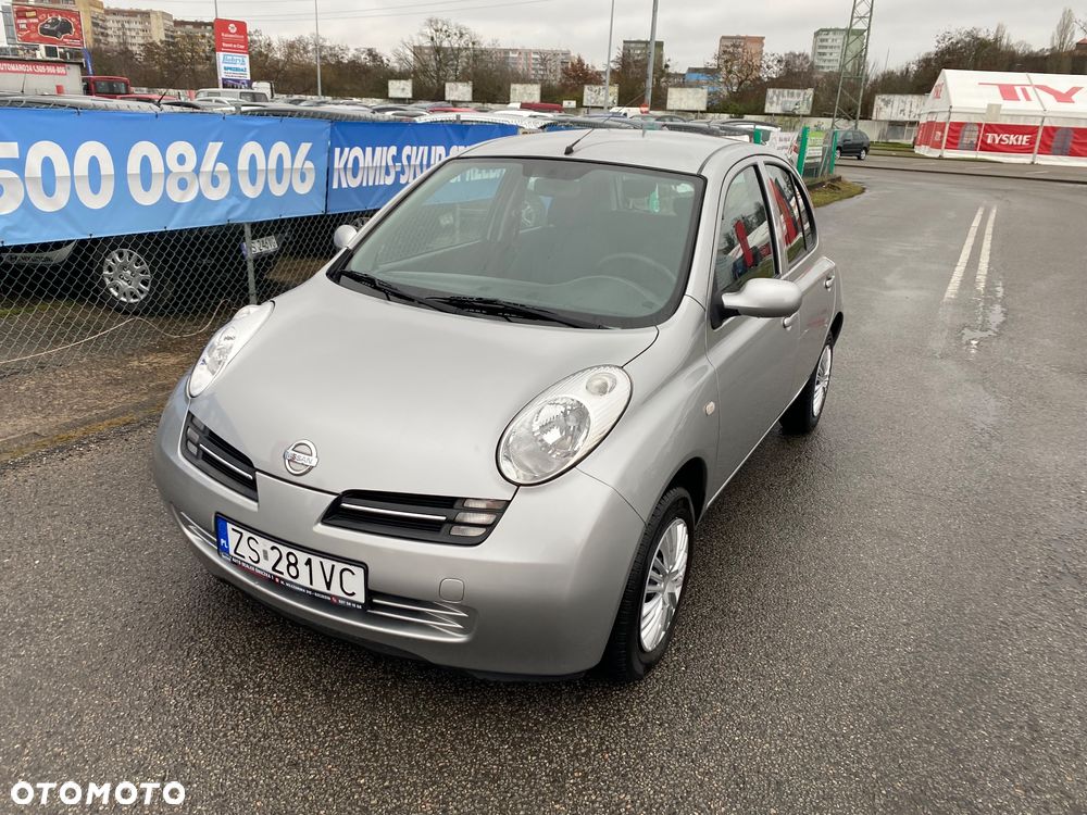 Nissan Micra 1.2 acenta - 16
