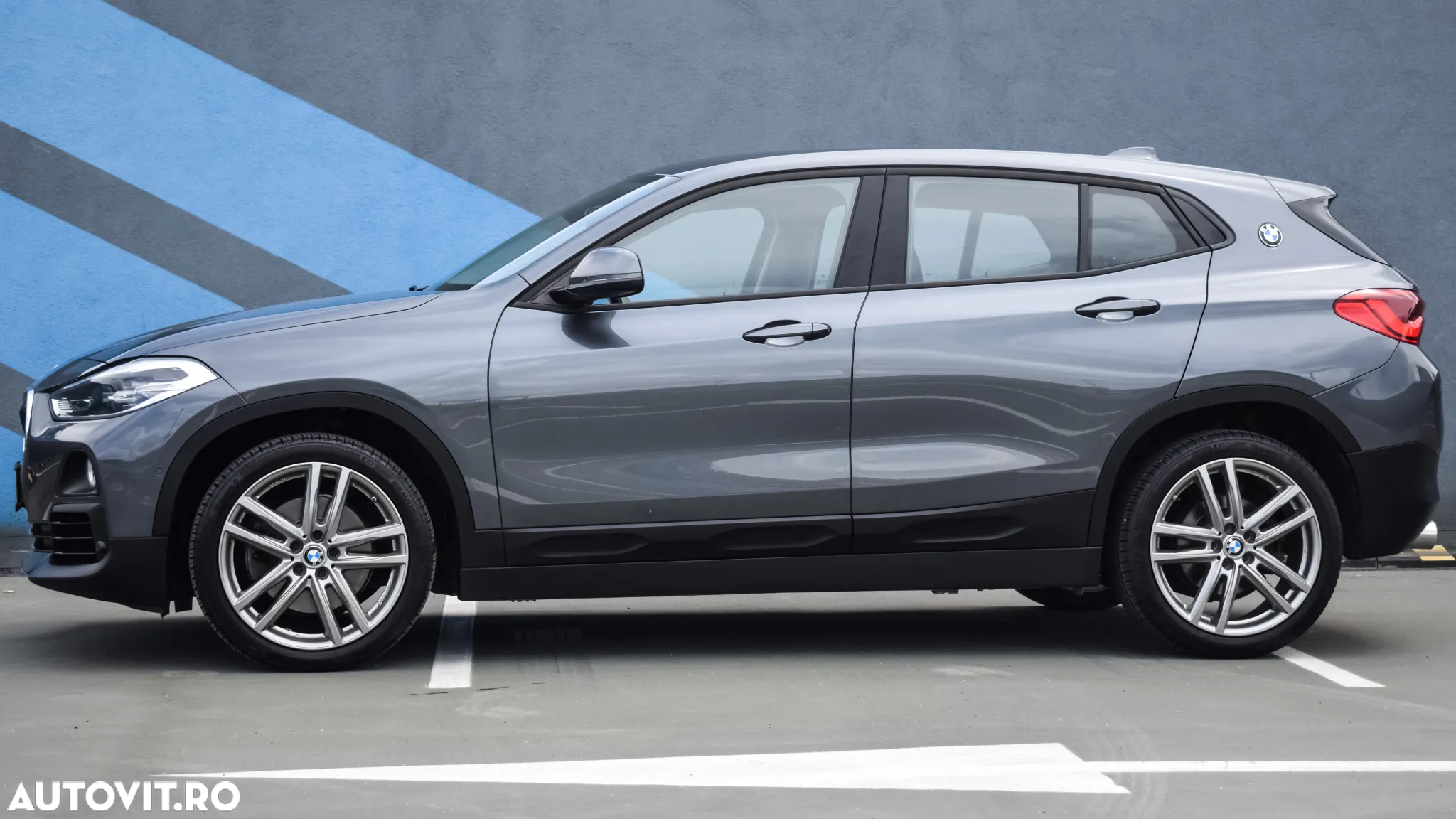 BMW X2 sDrive20i Aut. Advantage - 3