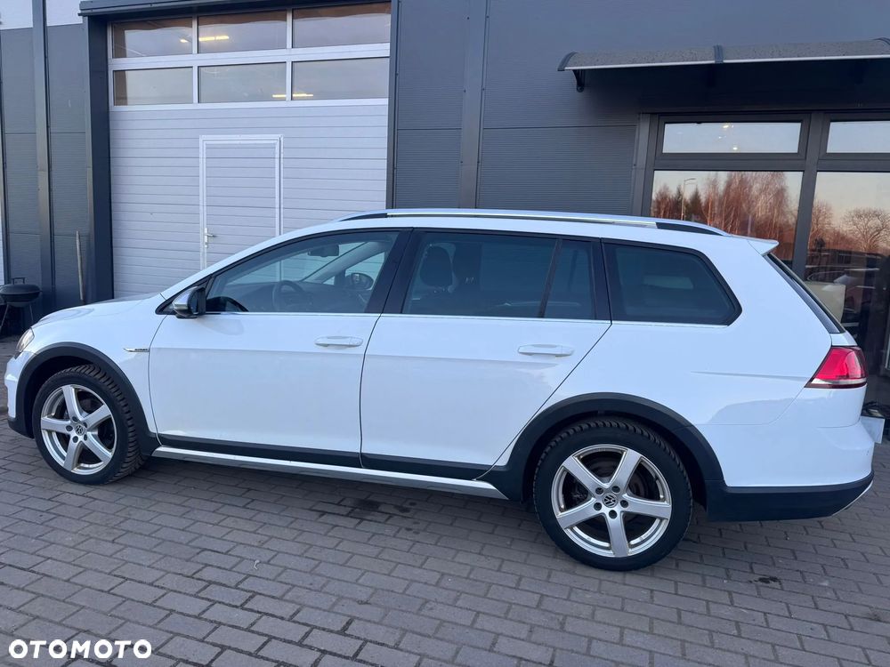 Volkswagen Golf Alltrack 1.6 TDI 4Motion BlueMotion Technol - 22