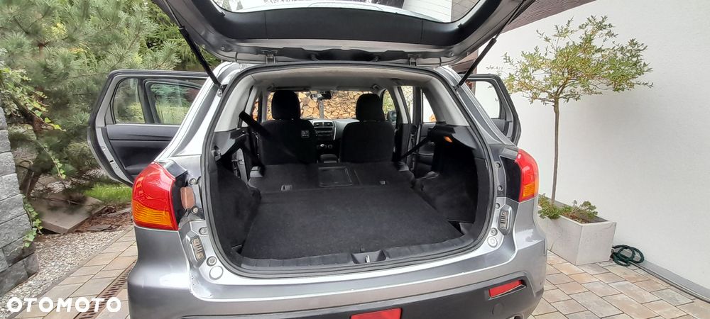 Mitsubishi ASX 1.6 Invite AS&G - 17