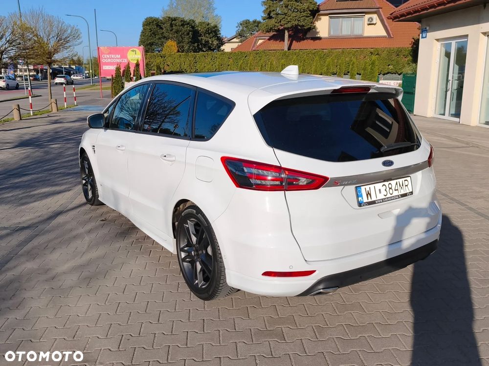 Ford S-Max 2.0 EcoBlue AWD ST-Line - 7