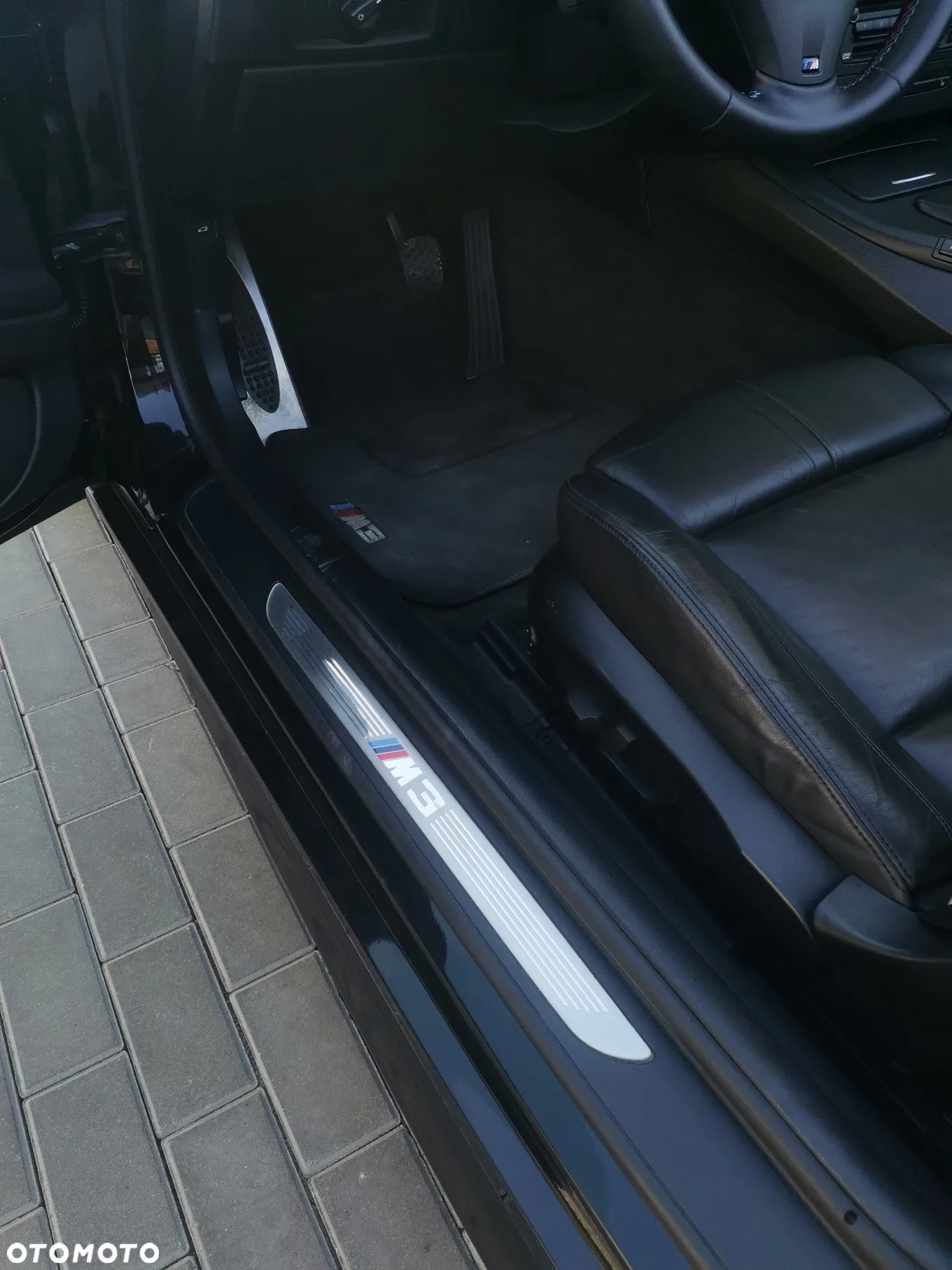 BMW M3 Cabrio Drivelogic - 27