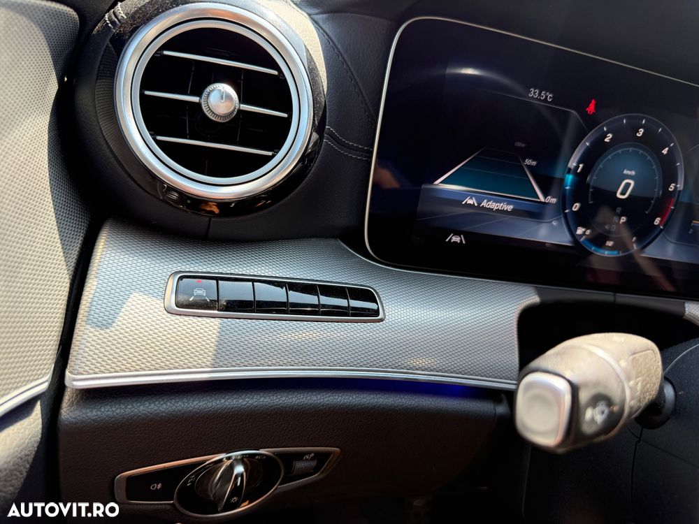 Mercedes-Benz E 220 d 9G-TRONIC AMG Line - 7