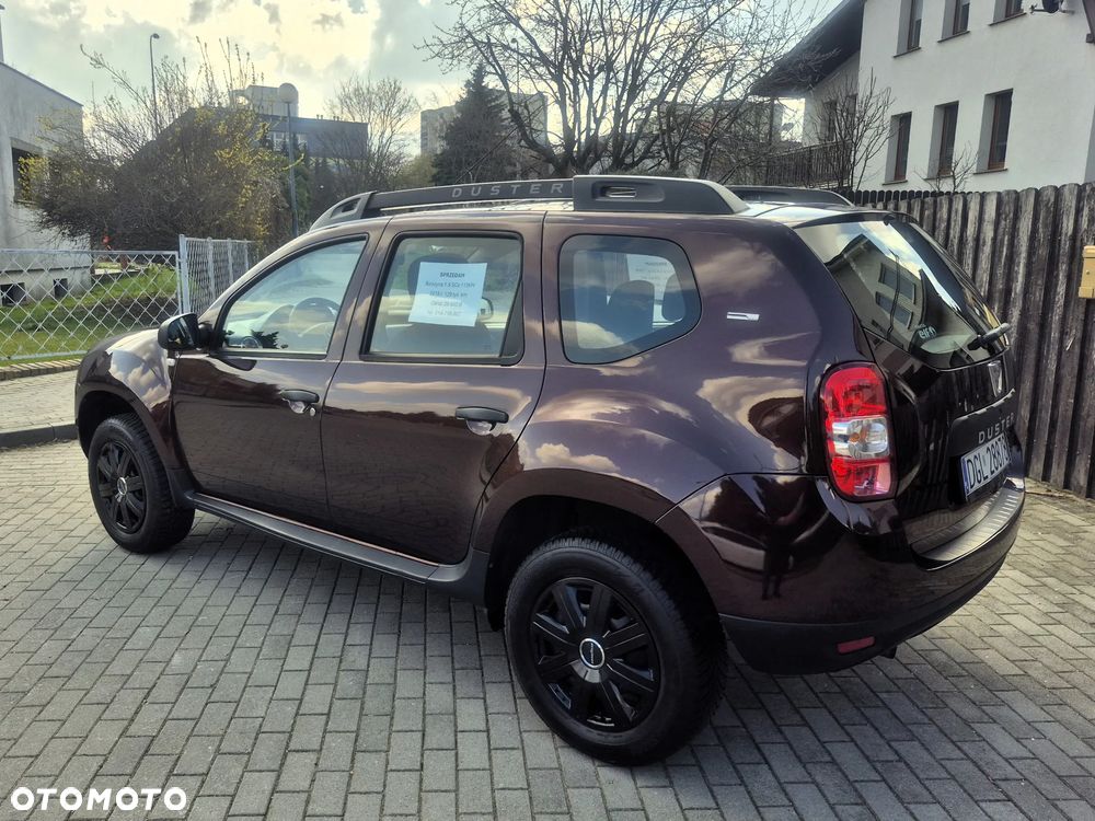 Dacia Duster 1.6 SCe Open S&S - 13