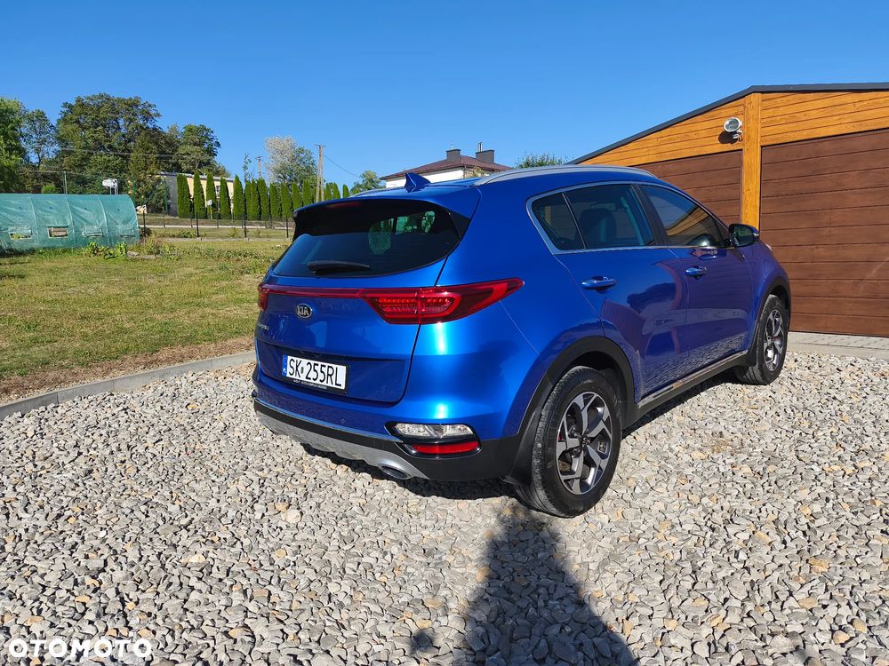 Kia Sportage 1.6 GDI L Business Line Plus 2WD - 16