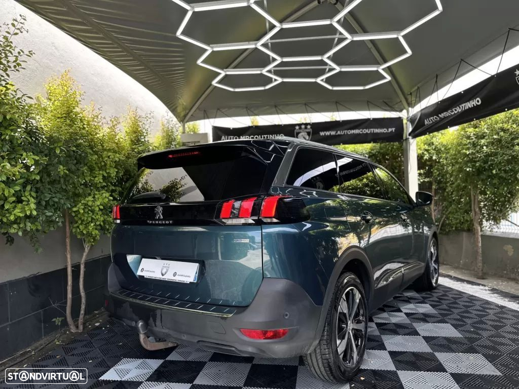Peugeot 5008 PureTech 130 Stop & Start Crossway - 5