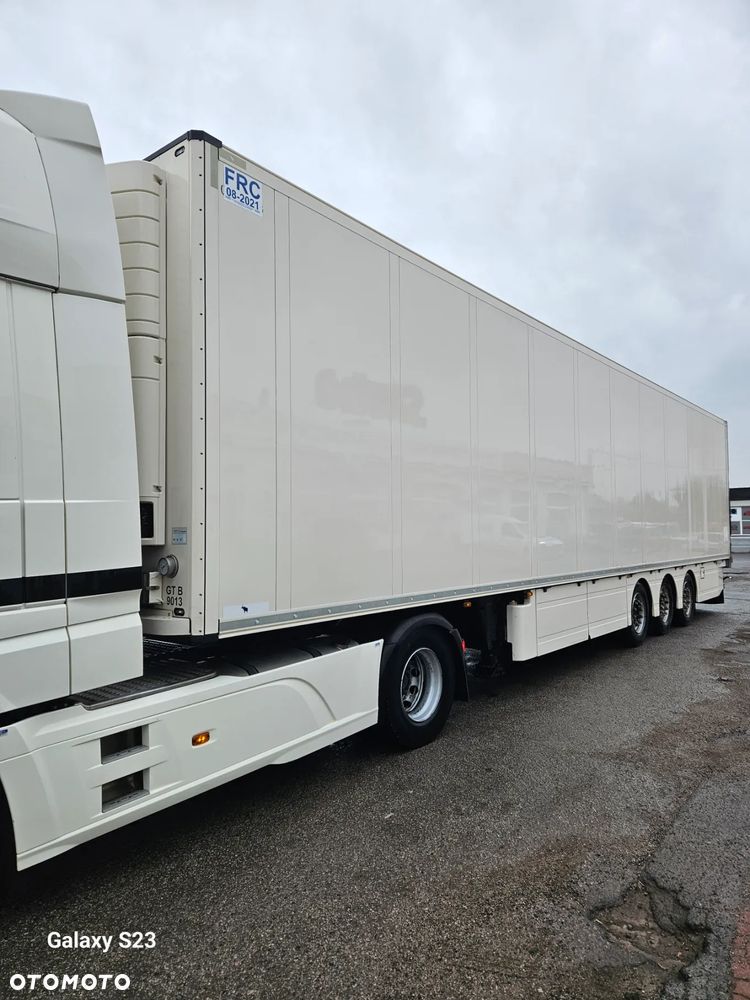 Schmitz Cargobull SKO 24/L FP 60 - 1