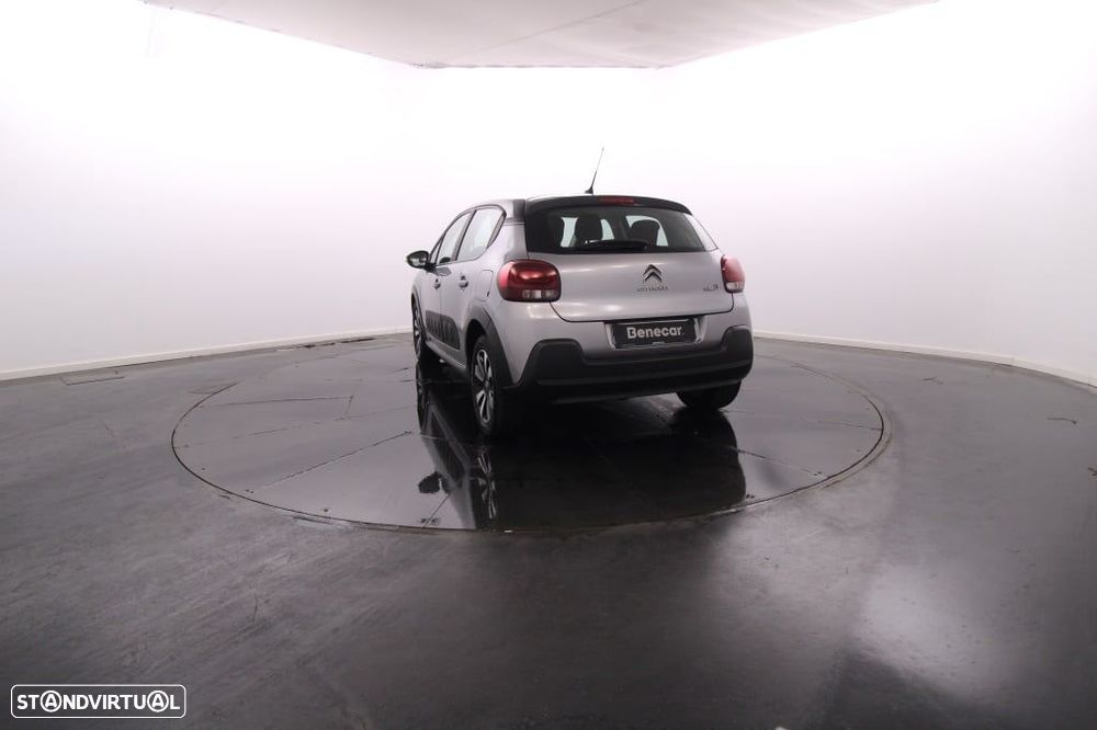 Citroën C3 1.2 PureTech Origins - 5