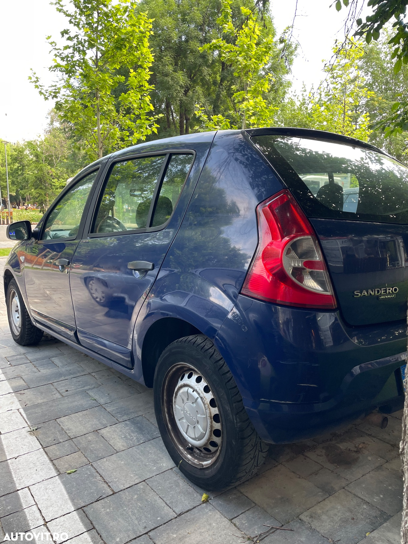 Dacia Sandero 1.4 MPI Ambiance - 4
