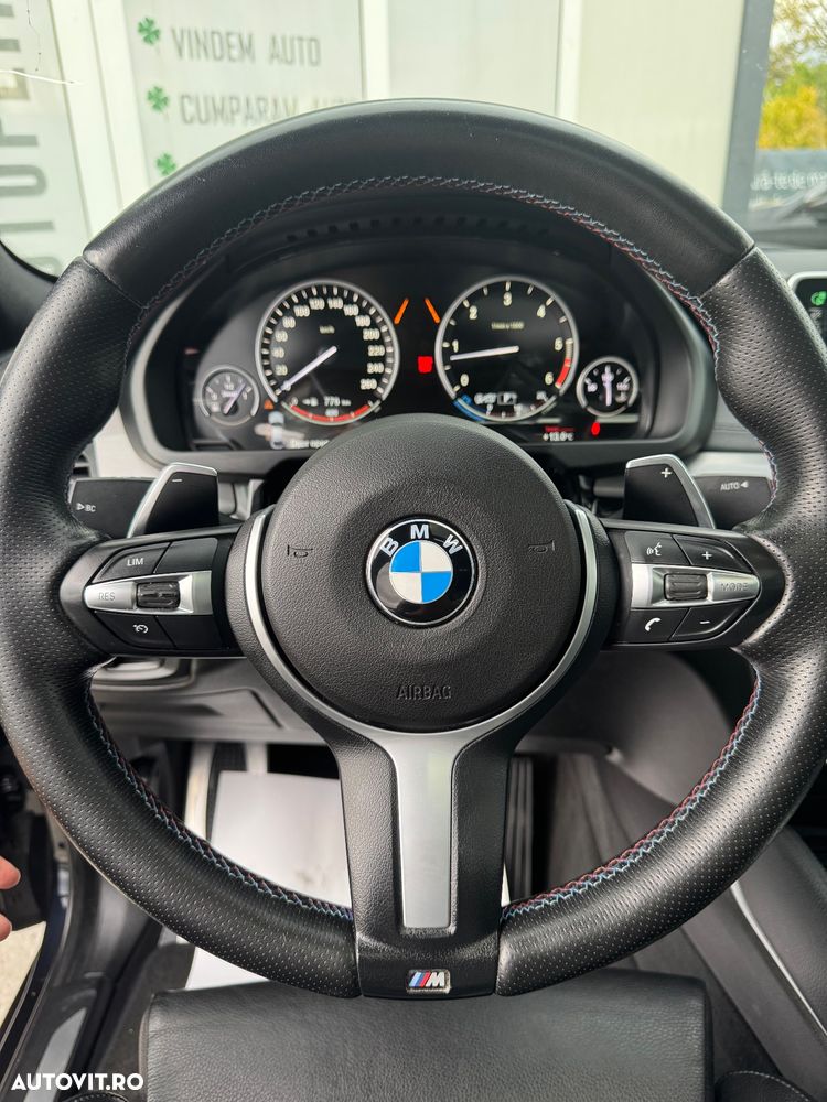 BMW X6 xDrive40d - 11