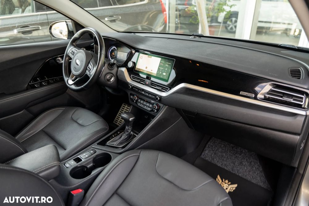 Kia Niro 1.6 GDI HEV 2WD OPF Aut. Vision - 8