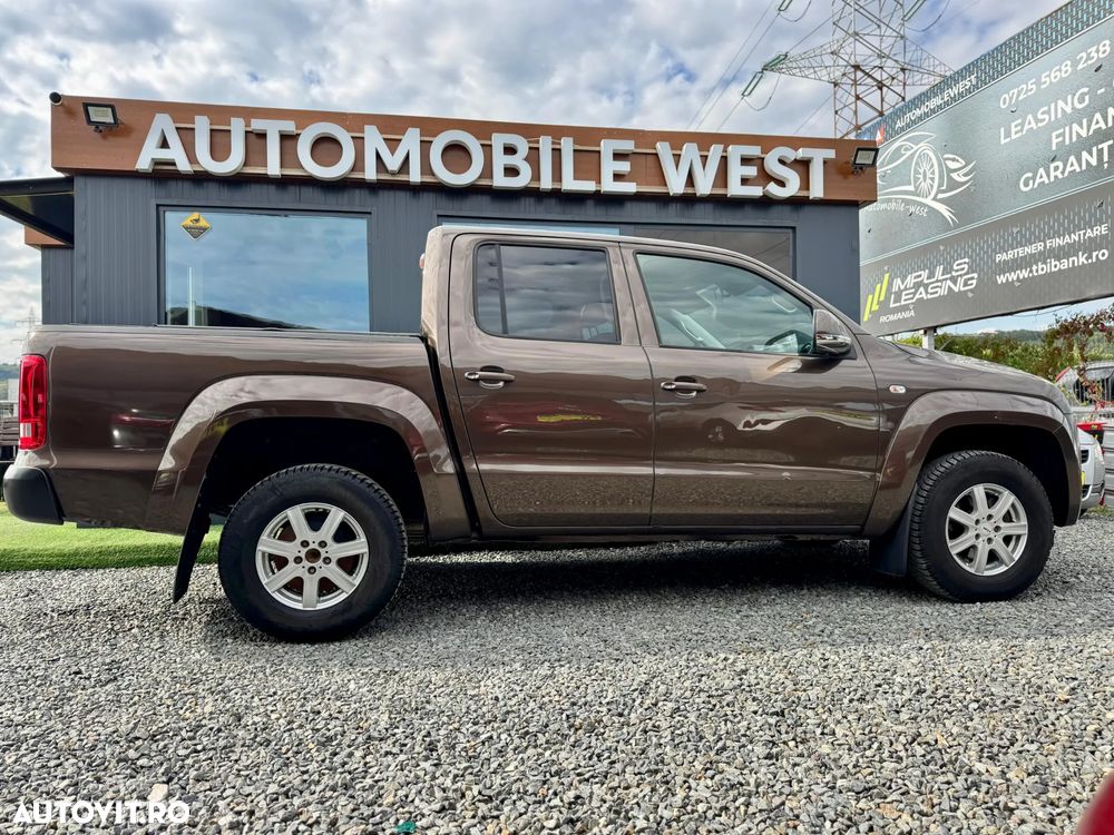 Volkswagen Amarok 2.0 BiTDI 4MOTION - 34