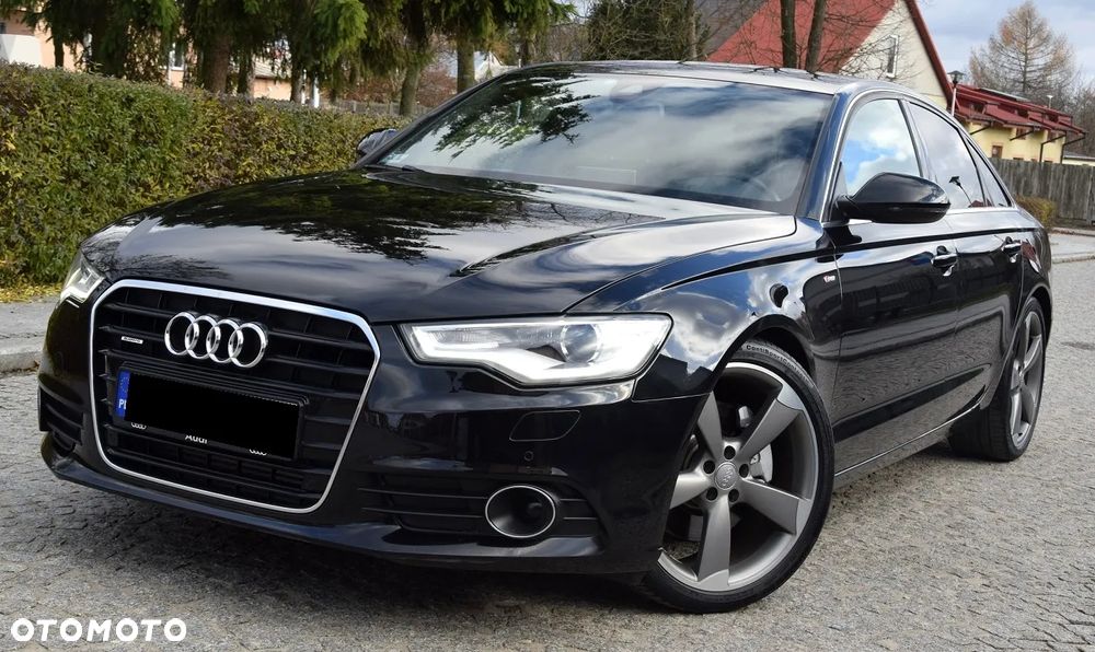 Audi A6 Limousine 3.0 TDI Quattro S tronic - 22