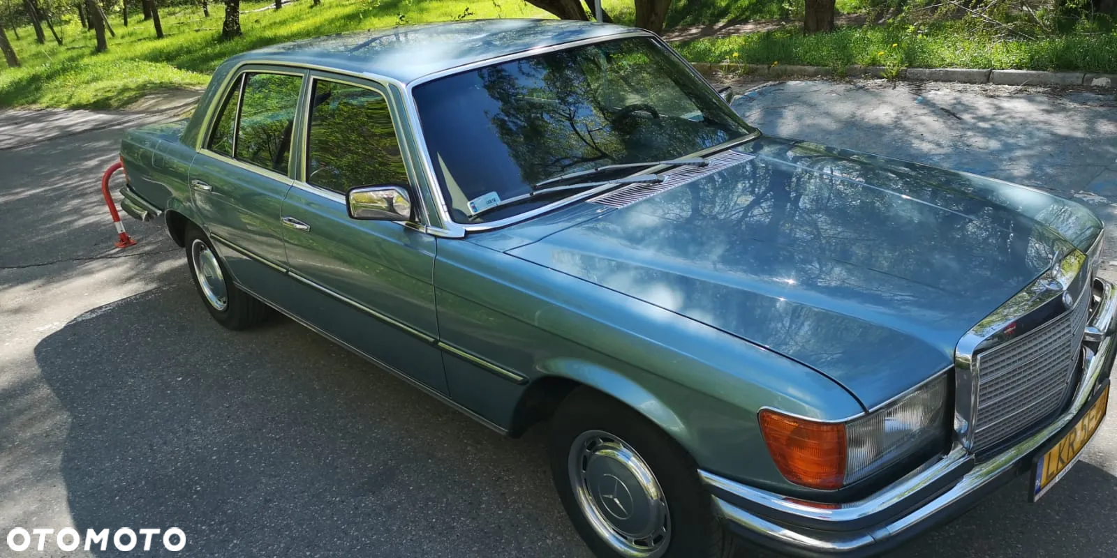 Mercedes-Benz Klasa S - 5