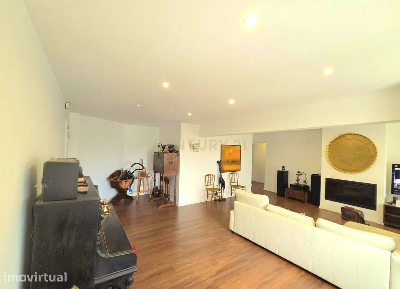 Apart T5 Penthouse, Terraço 208 m², Vista Panorâmica s/ Porto - Grande imagem: 4/31