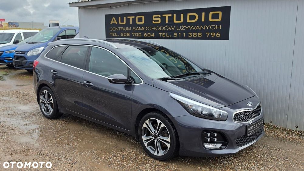 Kia Ceed 1.6 CRDi GT Line - 2