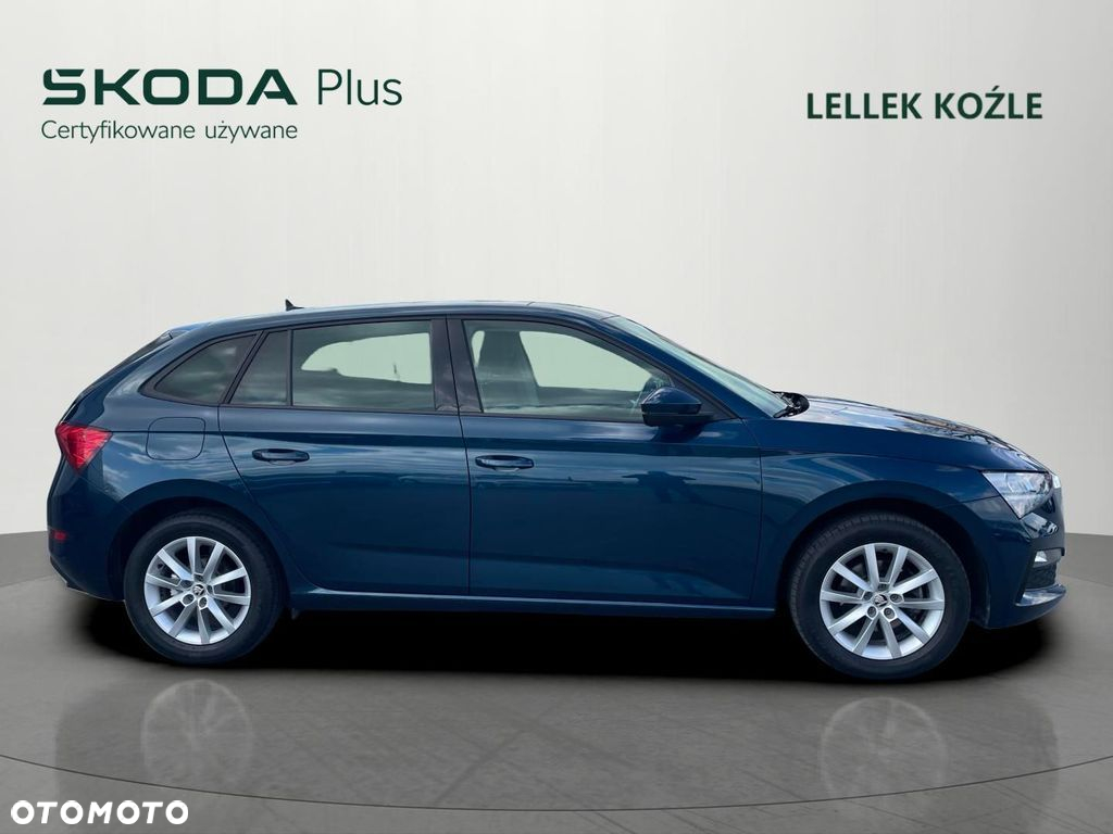 Skoda Scala 1.5 TSI Ambition - 3