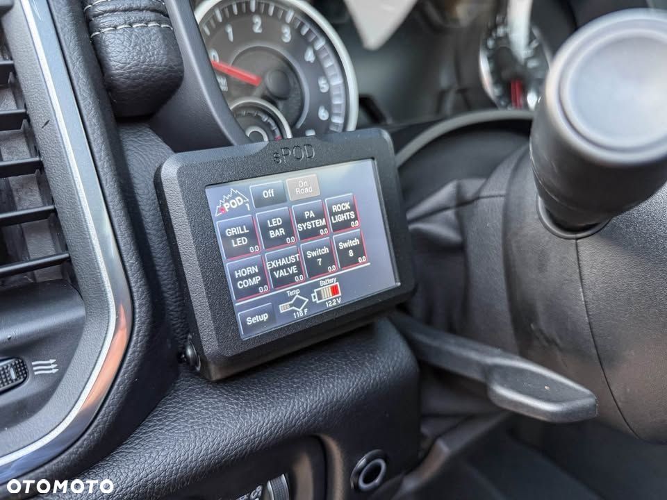 RAM 1500 5.7 Crew Cab Laramie - 13