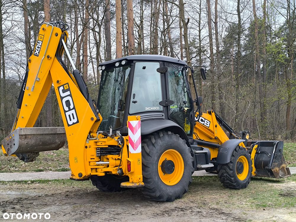 JCB 3CX - 3