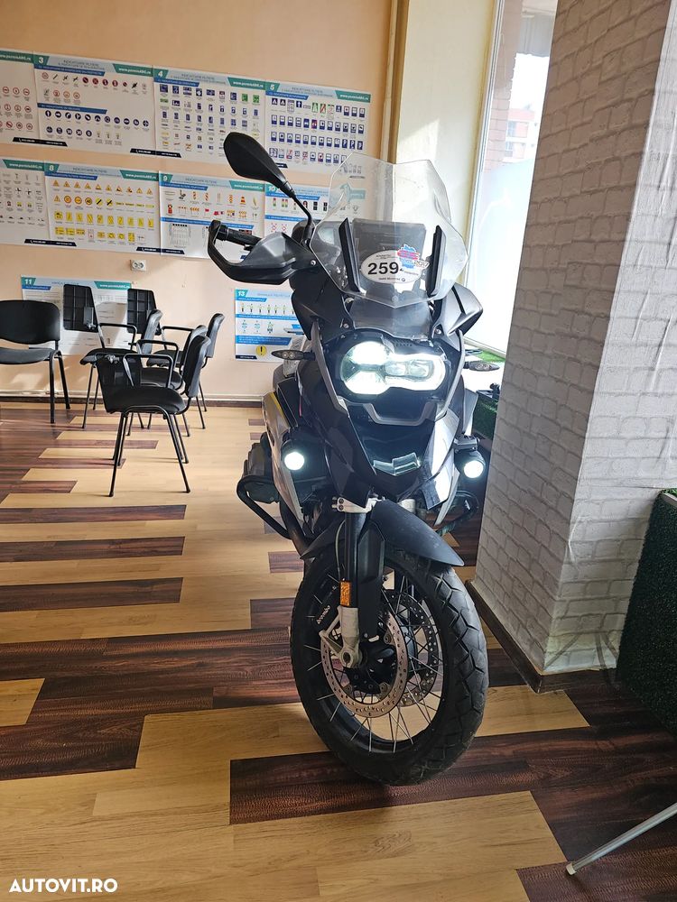 BMW R 1200GS Triple Black Special - 2