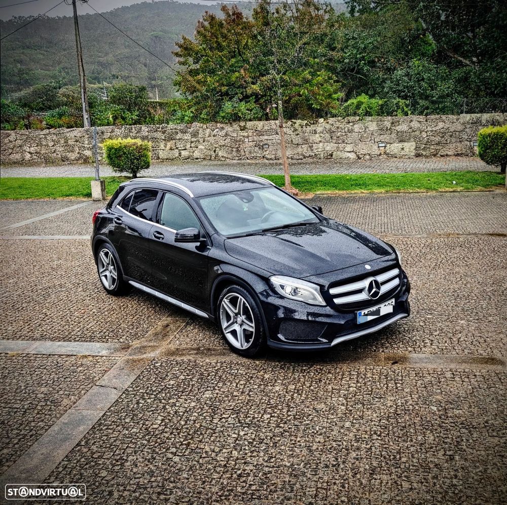 Mercedes-Benz GLA 200 7G-DCT AMG Line - 21