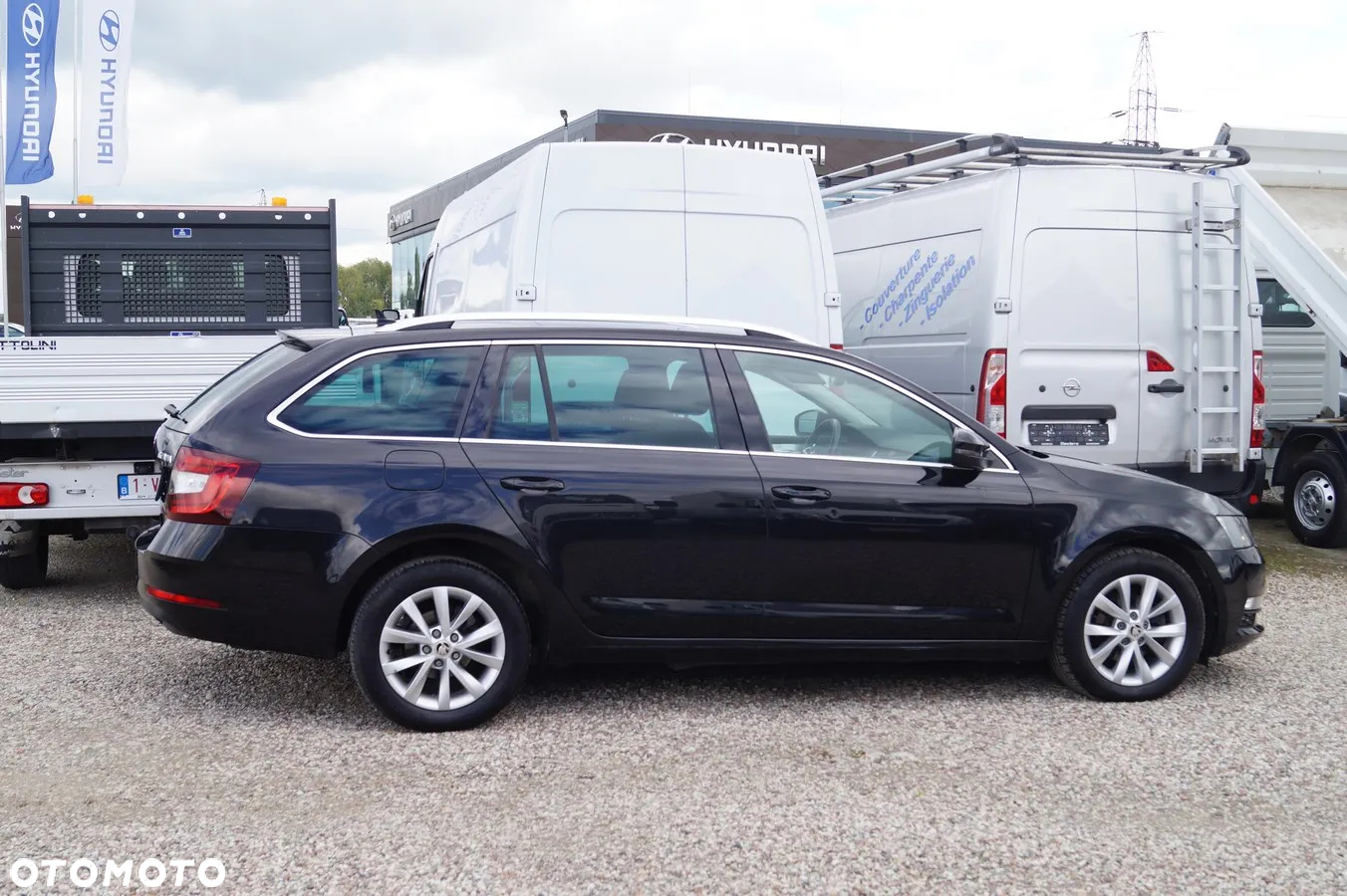 Skoda Octavia - 11