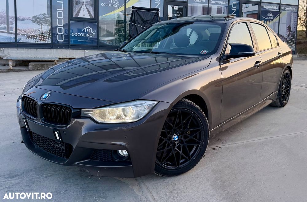 BMW Seria 3 320d DPF M Sport Edition - 11