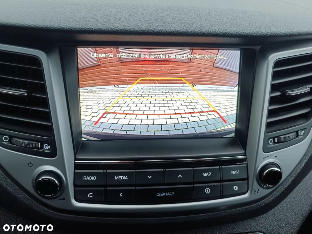 Hyundai Tucson 1.6 GDI BlueDrive Style 2WD - 10