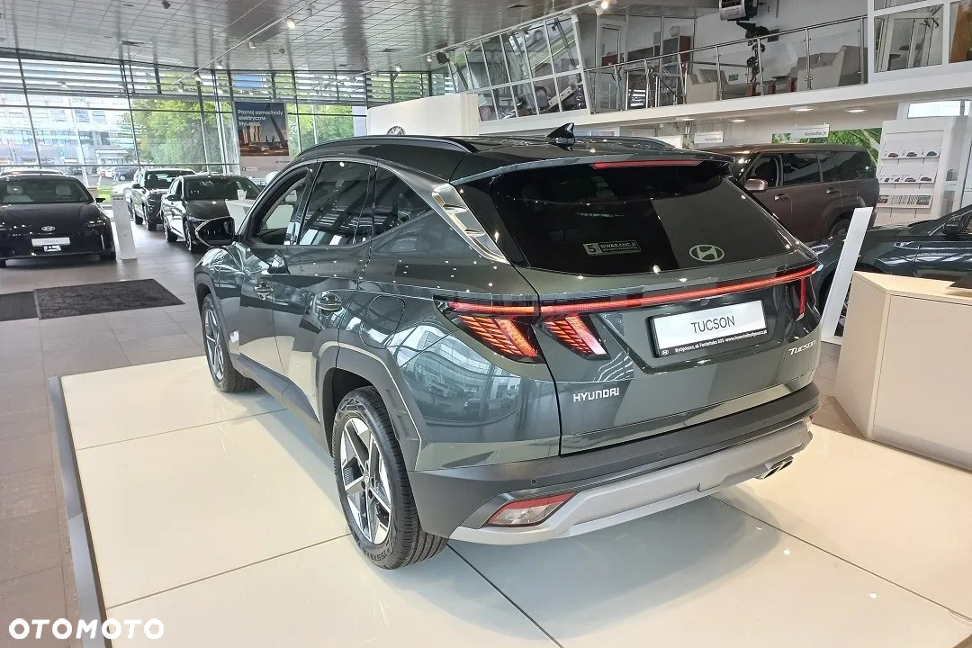 Hyundai Tucson 1.6 T-GDi 48V Smart 2WD DCT - 3