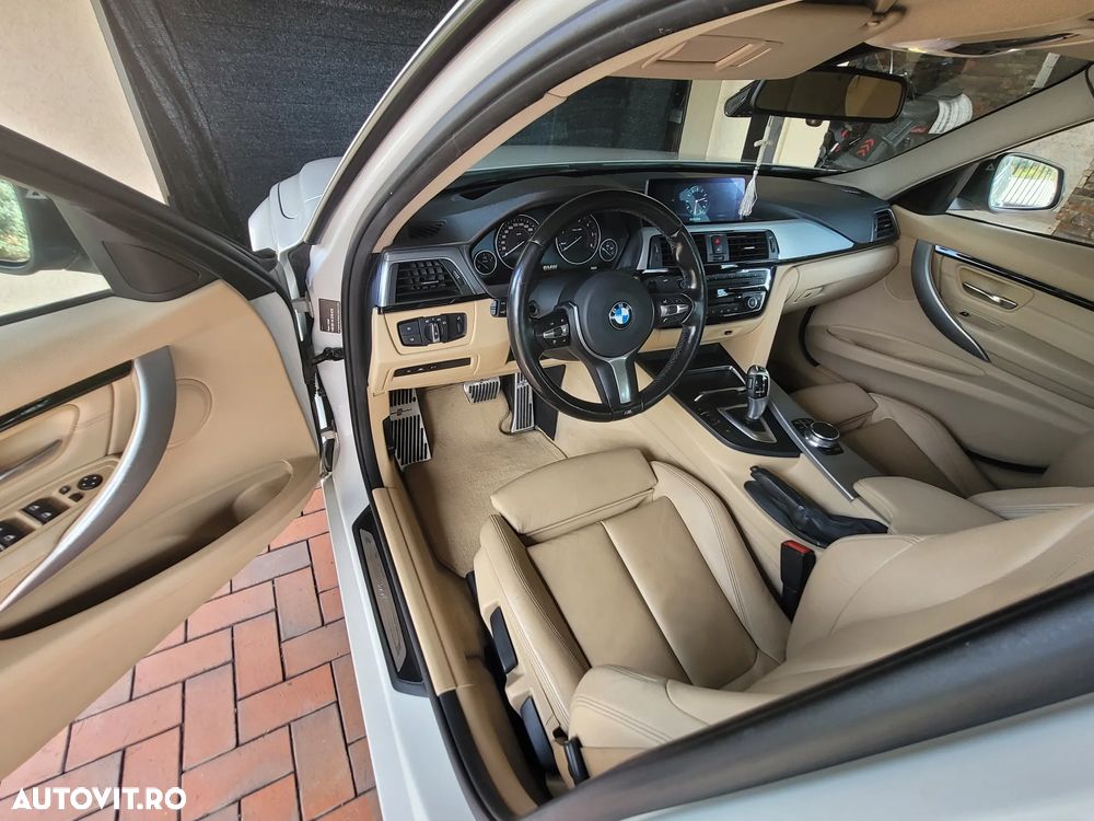 BMW Seria 3 320d xDrive AT Sport Line - 22