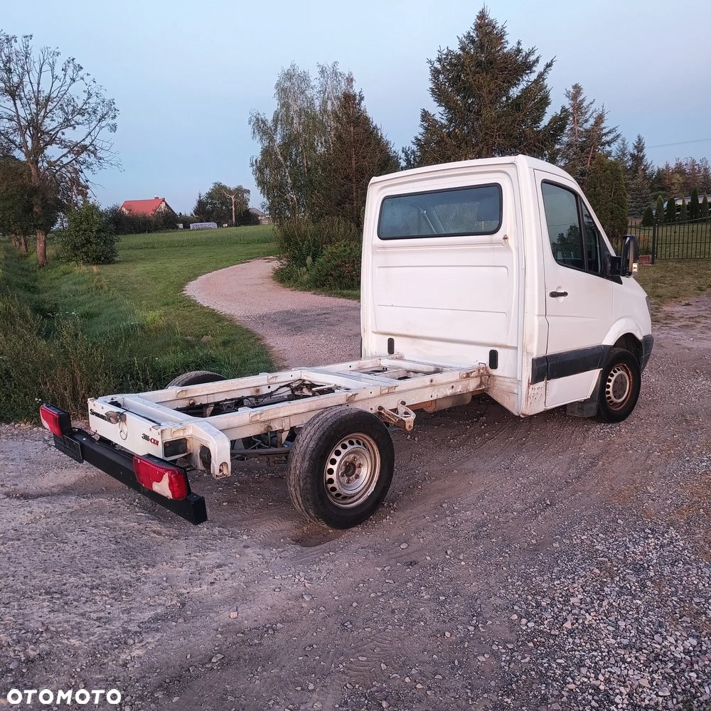 Mercedes-Benz Sprinter - 5