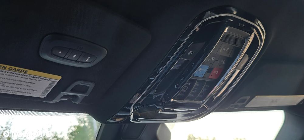 Jeep Grand Cherokee 3.6 V6 Overland - 27