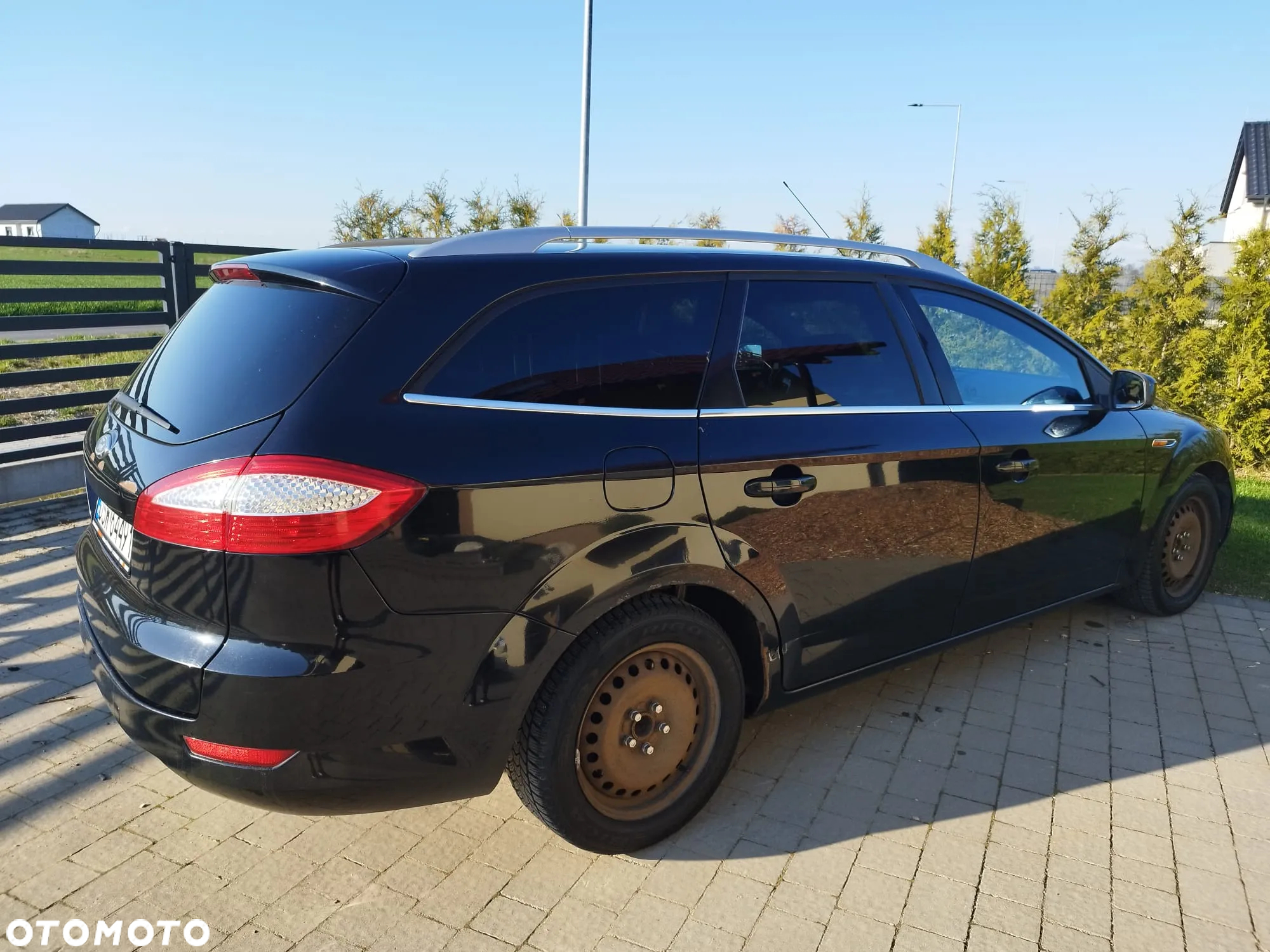 Ford Mondeo 2.0 FF Titanium - 4