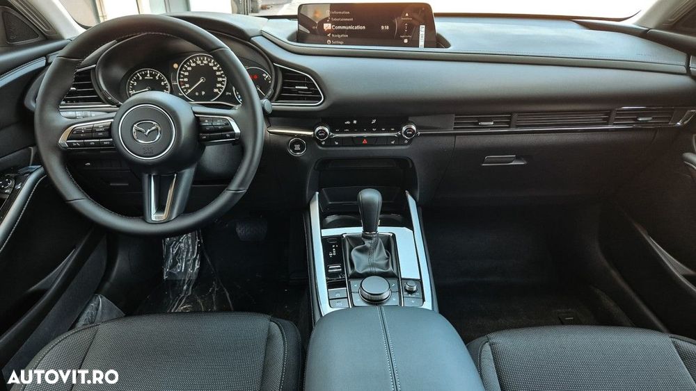 Mazda CX-30 - 11